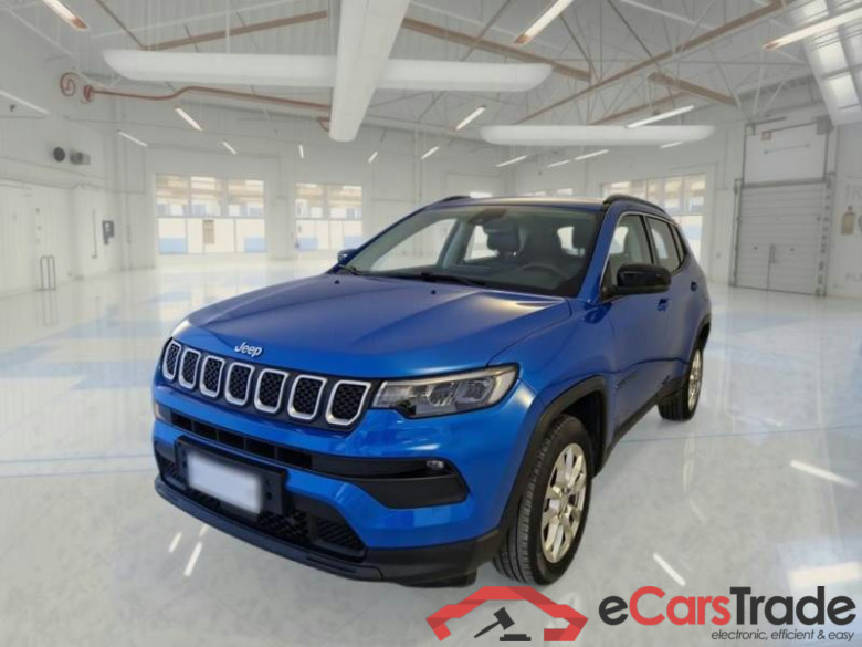 JEEP COMPASS / 2021 / 5P / SUV 1.3 T4 PHEV 190CV BUSINESS 4XE AUTO