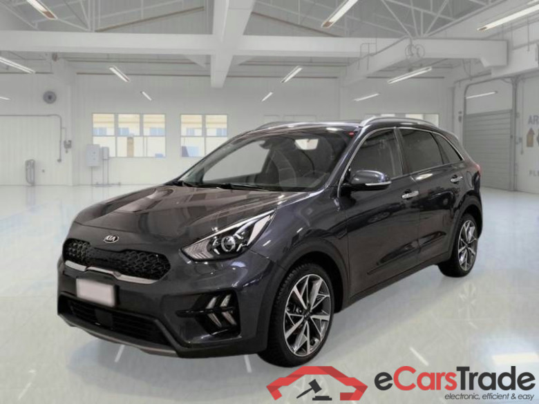 KIA NIRO / 2019 / 5P / BERLINA 1.6 HEV GDI STYLE DCT #1