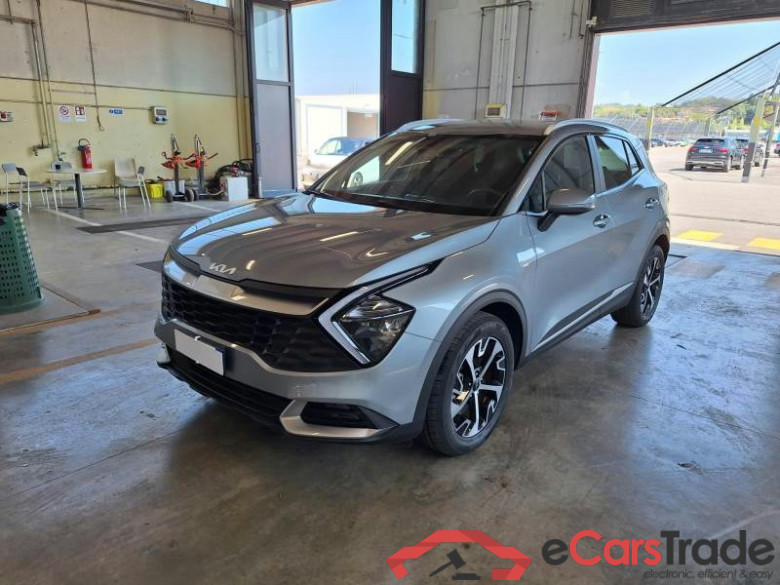 KIA SPORTAGE / 2021 / 5P / SUV 1.6 TGDI HEV STYLE 2WD AUTO #1
