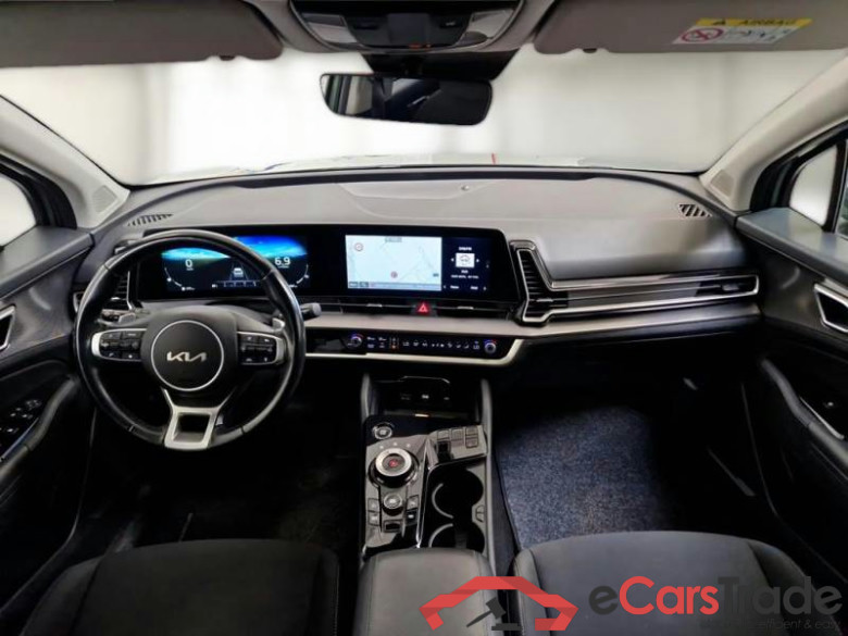 KIA SPORTAGE / 2021 / 5P / SUV 1.6 TGDI HEV STYLE 2WD AUTO #3