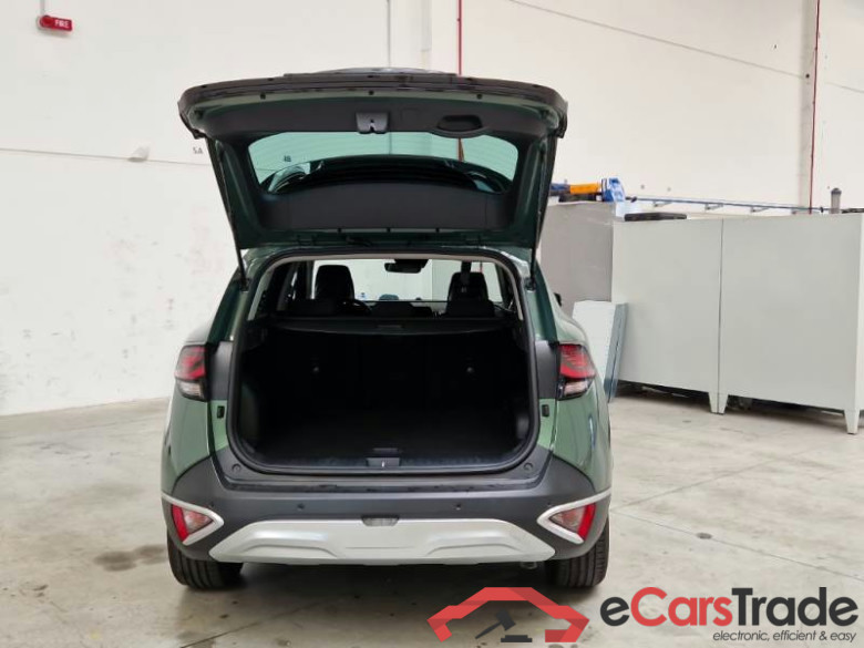 KIA SPORTAGE / 2021 / 5P / SUV 1.6 TGDI HEV STYLE 2WD AUTO #5