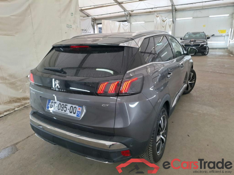 PEUGEOT 3008 / 2020 / 5P / SUV Hybrid 136 e-DCS6 GT #3