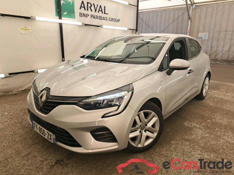 Clio V Business 1.6 E-TECH Hybrid 140CV BVA6 E6d
