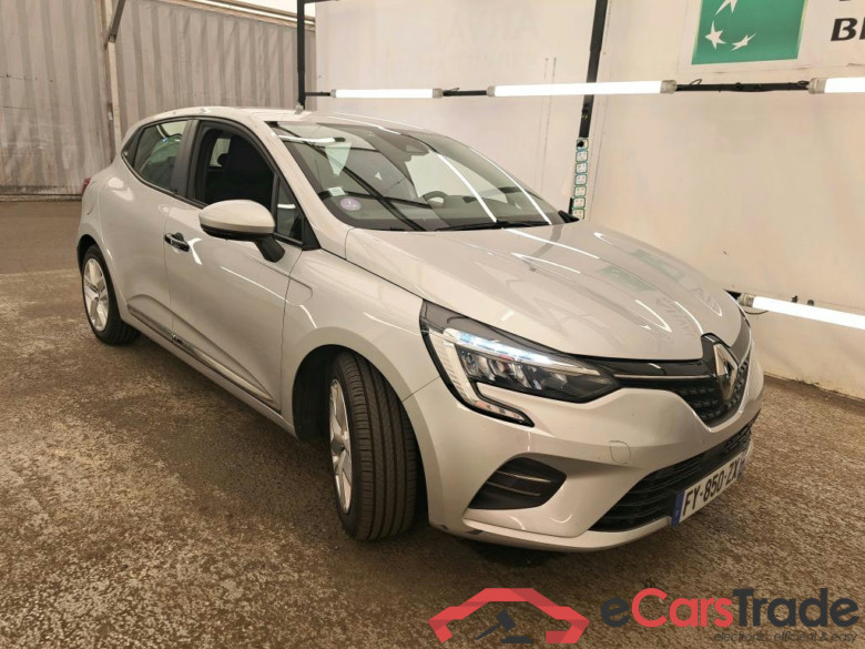 Clio V Business 1.6 E-TECH Hybrid 140CV BVA6 E6d #4