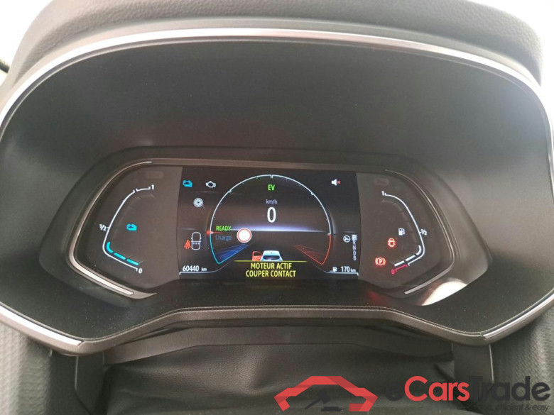 Clio V Business 1.6 E-TECH Hybrid 140CV BVA6 E6d #6