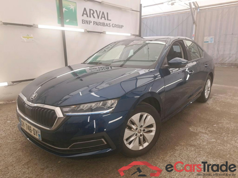 SKODA Octavia / 2020 / 5P / Berline 1.0 TSI mHEV e-TEC 110 DSG7 Ambition