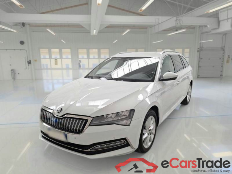 SKODA SUPERB WAGON / 2019 / 5P / STATION WAGON 1.4 TSI PLUG-IN HYBRYD EXECUTIVE DSG #1
