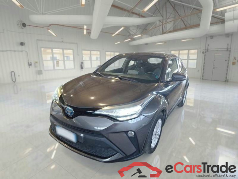 TOYOTA C-HR / 2019 / 5P / SUV 1.8H (122CV) E-CVT BUSINESS #1