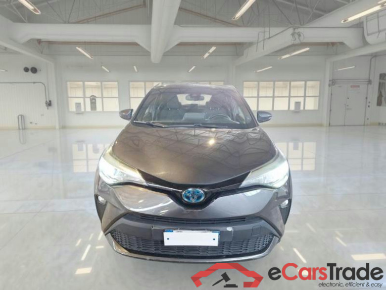 TOYOTA C-HR / 2019 / 5P / SUV 1.8H (122CV) E-CVT BUSINESS #6