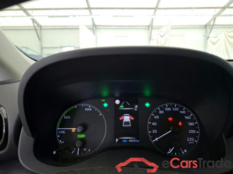 TOYOTA Yaris Hybride / 2019 / 5P / Berline Hybride 116h France Business Stage Acad #6