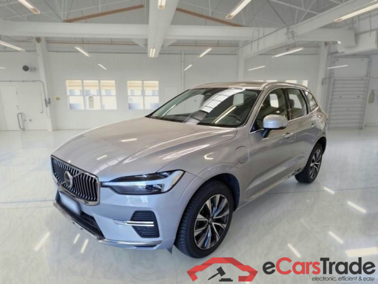 VOLVO XC60 / 2021 / 5P / SUV T6 PLUG-IN AWD AUTO RECHARGE INS. EXP #1