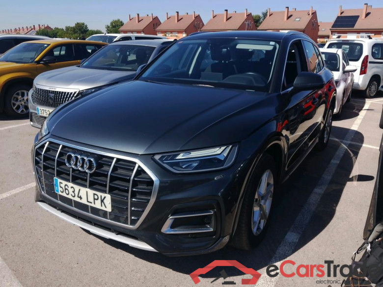 AUDI Q5 / 2020 / 5P / todoterreno Advanced 35 TDI 120kW S tronic (AC2)