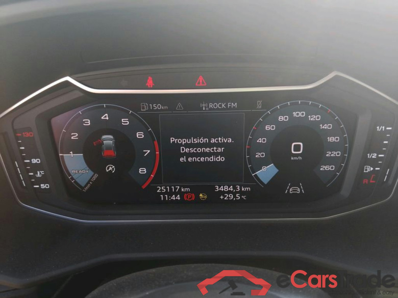 AUDI A1 / 2018 / 5P / berlina con portón Sportback Advanced 25 TFSI 70kW (95CV) (AC) #4