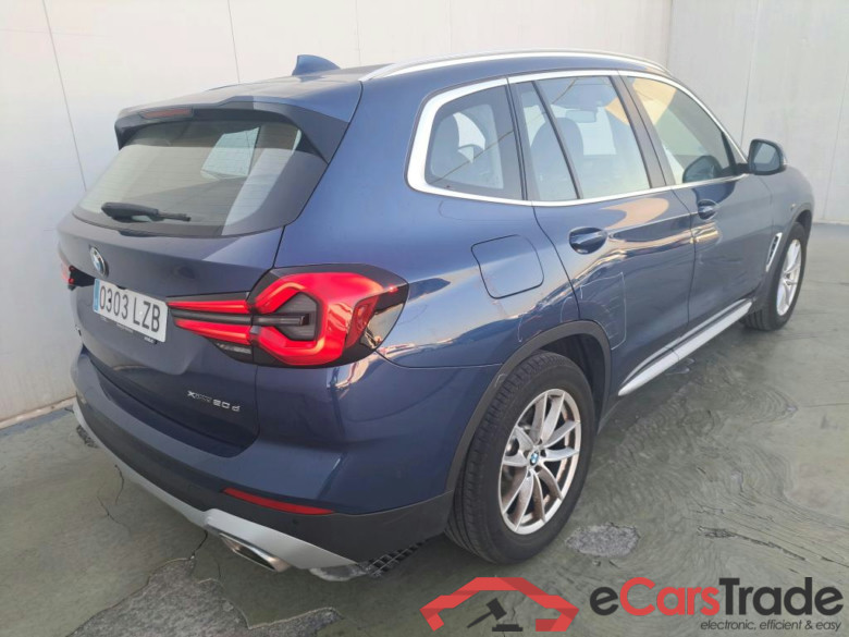 BMW X3 / 2021 / 5P / todoterreno xDrive20d xLine #2