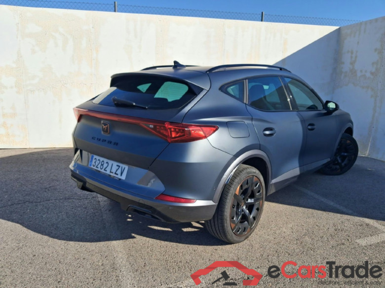 CUPRA Formentor / 2020 / 5P / todoterreno 1.5 TSI 110kW (150 CV) DSG #2