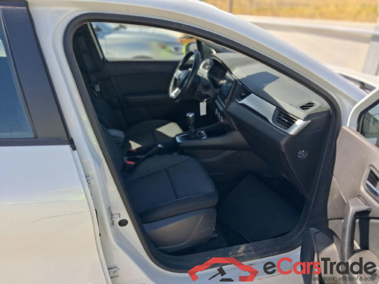 RENAULT Captur / 2020 / 5P / todoterreno equilibre TCe 74 kW (100CV) GLP #6