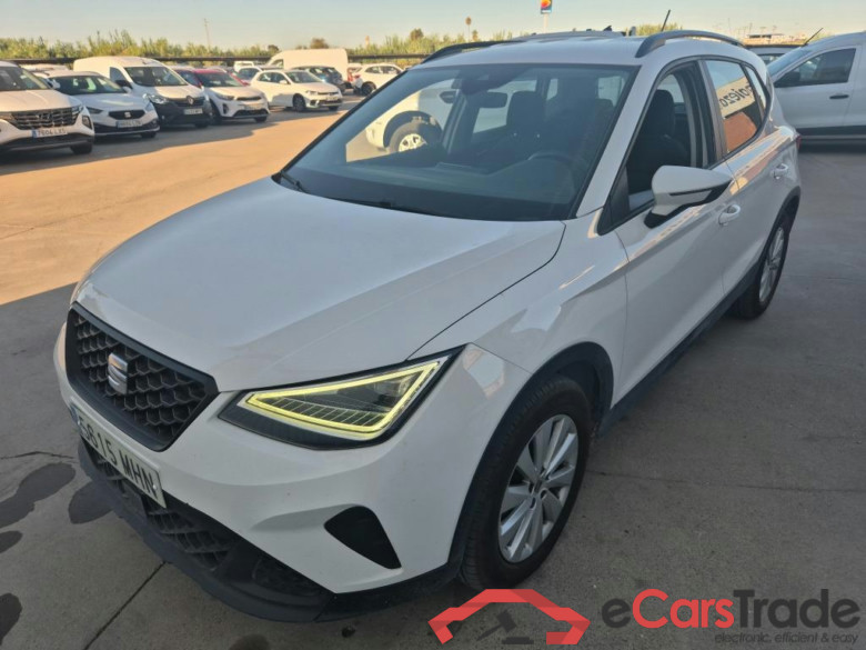 SEAT Arona / 2021 / 5P / todoterreno 1.0 TSI 81kW (110CV) Style XL(SP)