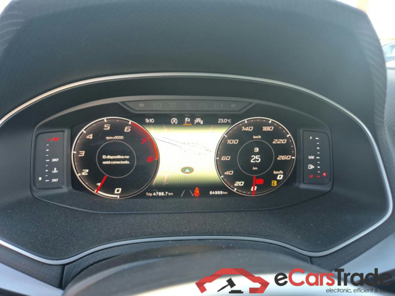 SEAT Arona / 2021 / 5P / todoterreno 1.0 TSI 81kW (110CV) Style XL(SP) #4