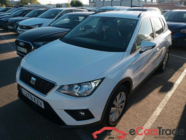 SEAT Arona / 2017 / 5P / todoterreno 1.0 TSI 70kW (95CV) Style Edition Eco (CX) #1