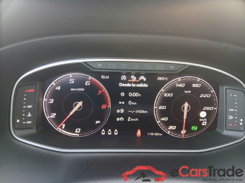 SEAT Ateca 1.5 TSI 110kW DSG S&S Style Go (CX) #4
