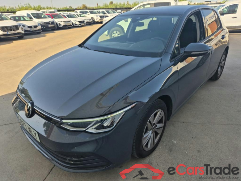Golf VIII Berlina Life 2.0 TDI 115CV MT6 E6d