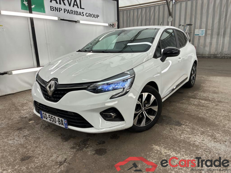 Clio V Evolution 1.0 TCe 100CV BVM6 E6d / GPL