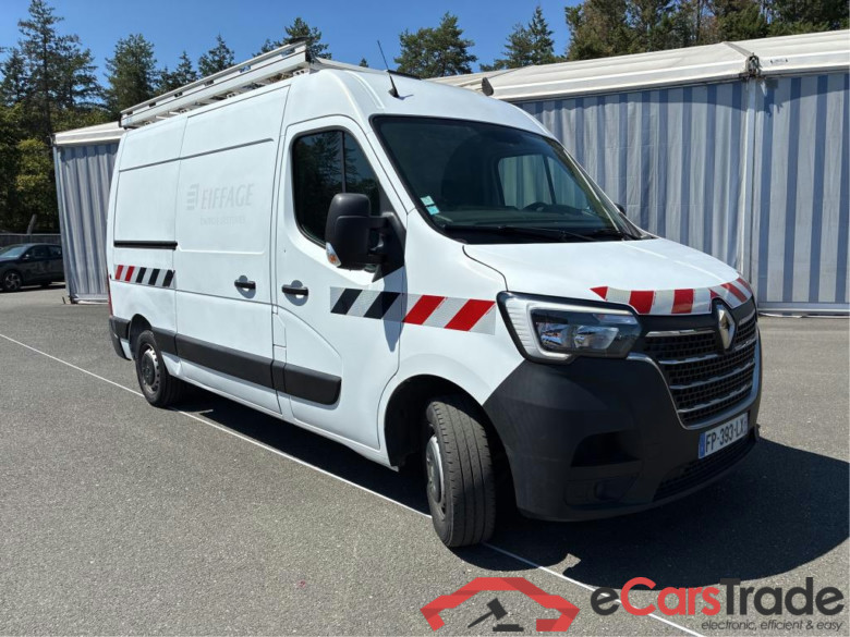 Master III Fourgon L2H2 3 5 Grand Confort dCi 135CV BVM6 E6dT #4