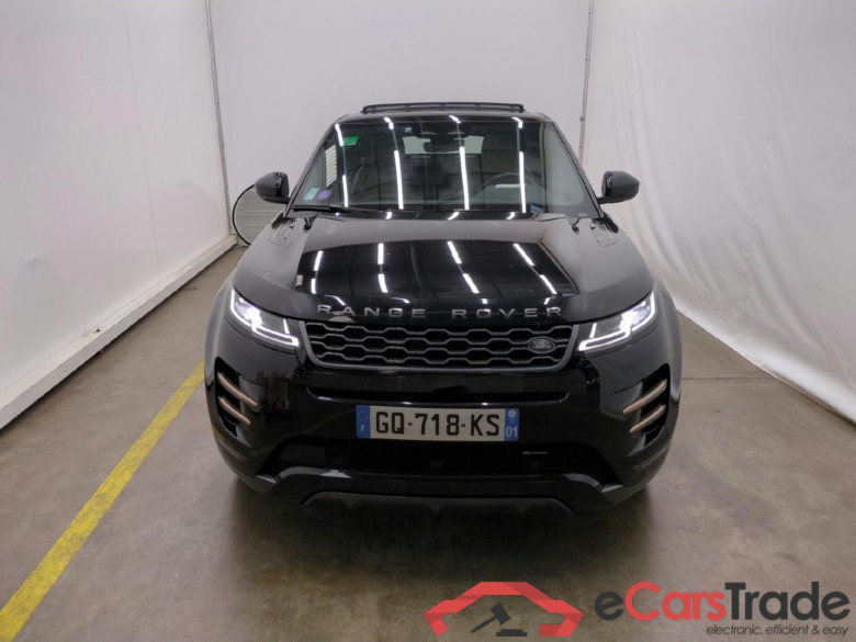 LAND ROVER Range Rover Evoque / 2018 / 5P / SUV 1.5 P300e PHEV BVA 4WD R-Dynamic SE #3