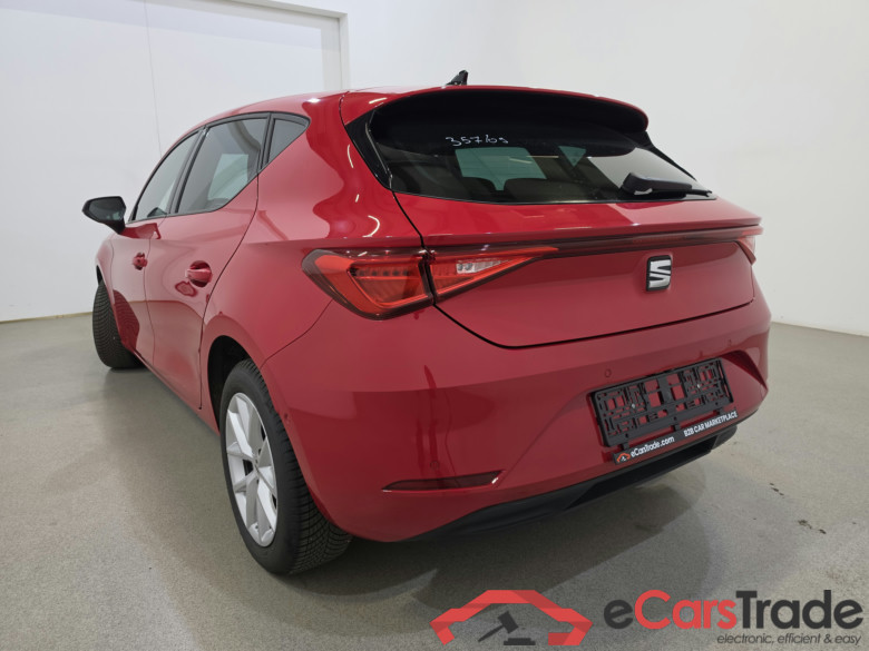 Seat Leon 2.0 TDI LED Virtual Navi-Pro KeylessGo Camera Klima PDC ... #6