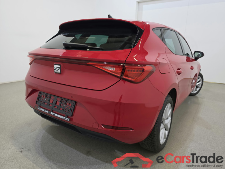 Seat Leon 2.0 TDI LED Virtual Navi-Pro KeylessGo Camera Klima PDC ... #4