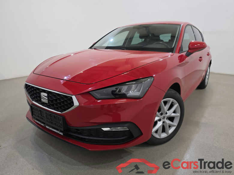 Seat Leon 2.0 TDI LED Virtual Navi-Pro KeylessGo Camera Klima PDC ...