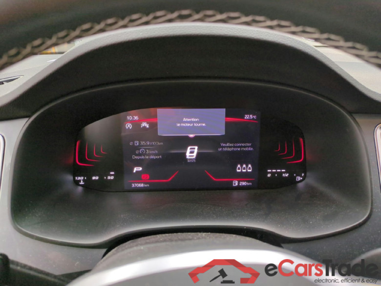 Ateca Style Business 2.0 TDI 150CV BVA7 E6d #6