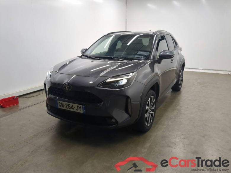 TOYOTA Yaris Cross Hybride / 2021 / 5P / SUV 1.5 HYBRID 116H DESIGN AUTO #1