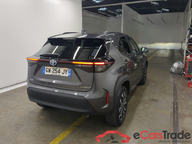 TOYOTA Yaris Cross Hybride / 2021 / 5P / SUV 1.5 HYBRID 116H DESIGN AUTO #4