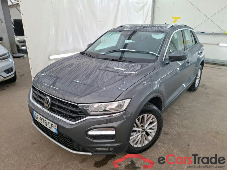 VOLKSWAGEN T-Roc / 2017 / 5P / SUV 1.0 TSI 110 LOUNGE BUSINESS #1