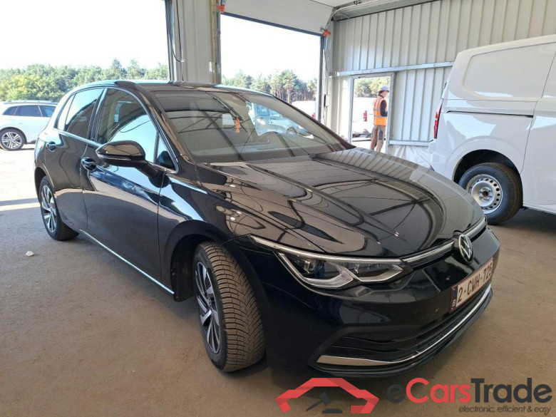 Volkswagen Golf 1.4 e-Hybrid Plug-In Aut. LED-Matrix Virtual ACC Navi-Pro 1/2 Sport-Alcantara KeylessGo Klima PDC ... #2