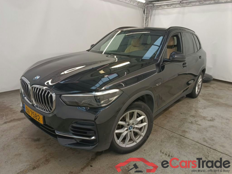 BMW X5 - 2018 3.0A xDrive45e 286 PHEV (EU6d-TEMP) 5d #1