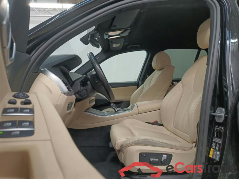 BMW X5 - 2018 3.0A xDrive45e 286 PHEV (EU6d-TEMP) 5d #3