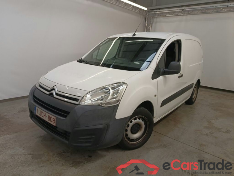 Citroën Berlingo L1 1.6 BlueHDi 75 MAN Fresh GPS 4d
