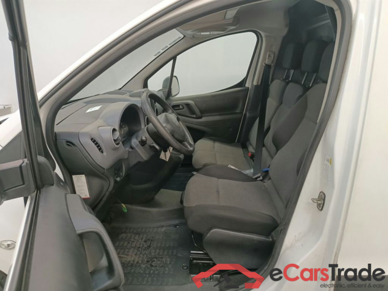 Citroën Berlingo L1 1.6 BlueHDi 75 MAN Fresh GPS 4d #3