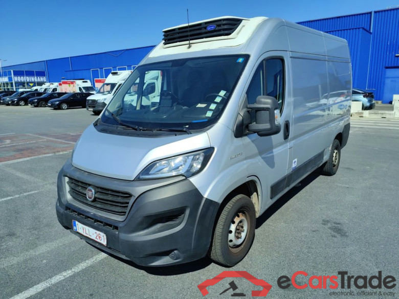 Fiat Ducato 2.0 Multijet 120 cv M-H2 35 4d Frigo