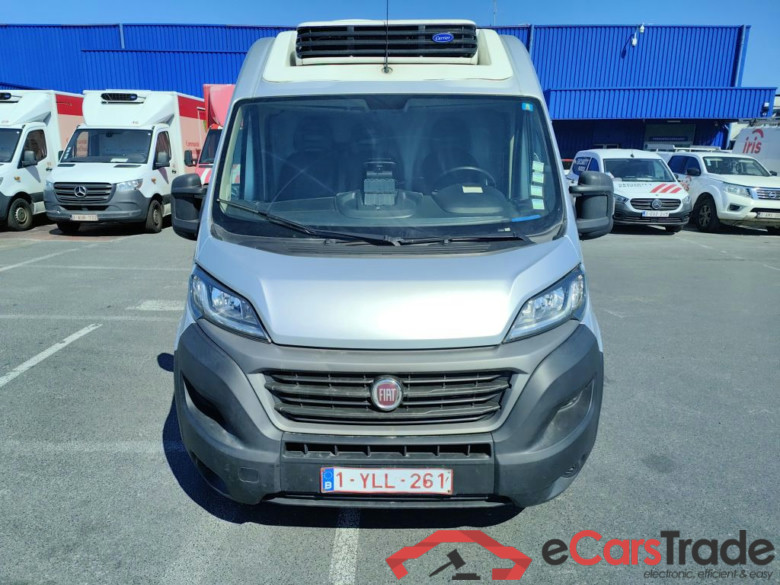 Fiat Ducato 2.0 Multijet 120 cv M-H2 35 4d Frigo #5