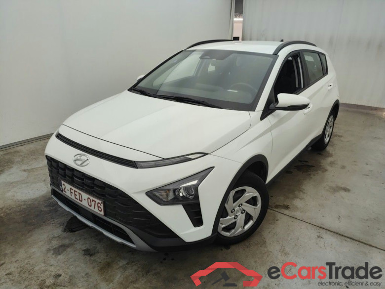 Hyundai Bayon 1.0 TGDi 100 6MT Twist 5d