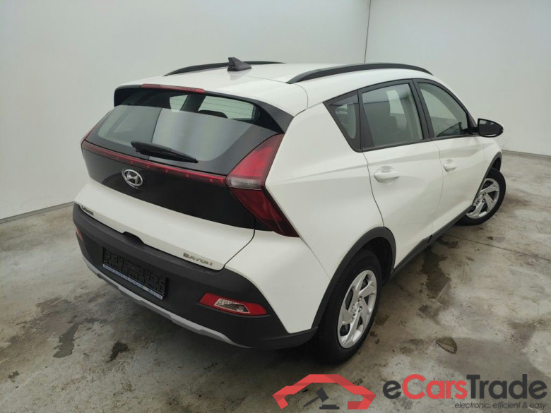 Hyundai Bayon 1.0 TGDi 100 6MT Twist 5d #2