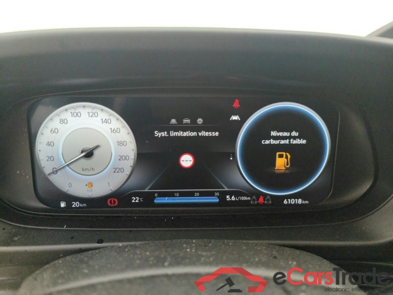 Hyundai Bayon 1.0 TGDi 100 6MT Twist 5d #6