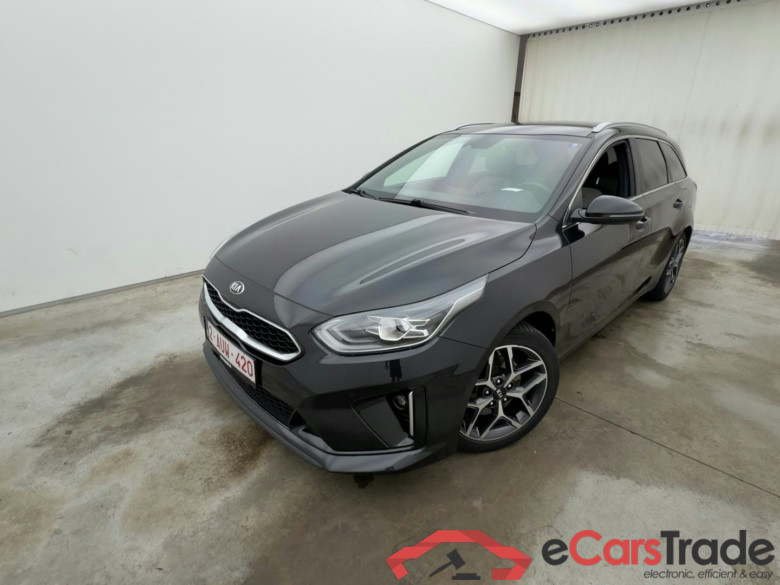 Kia, Ceed SW '18, Ceed SW 1.5T 160 GT Line DCT #2