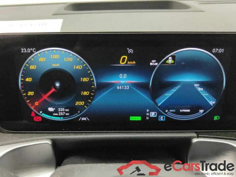 Mercedes-Benz EQB EQB 250+ AMG Line 5d #6