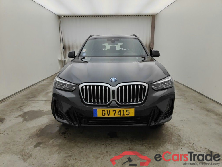 BMW X3 - 2022 xDrive30e 184hp PHEV 5d Sport auto #5