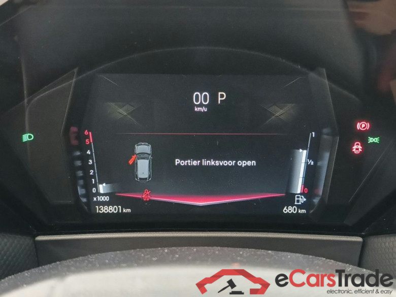 DS 4 BlueHDi 130 Automatic Rivoli 5d #6