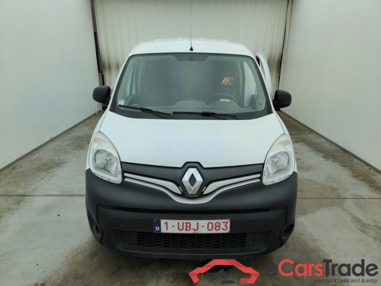 Renault Kangoo Express Energy dCi 75 Grand Confort 4d !!! damaged car !! rolling car #1